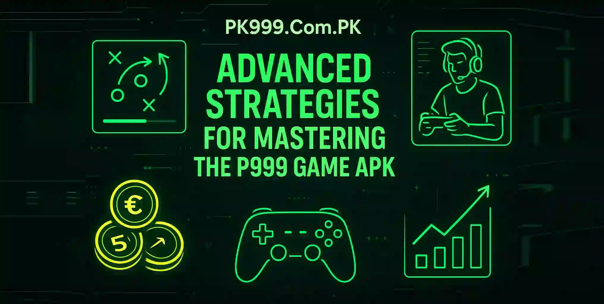 P999 गेम में महारत हासिल करने के लिए एडवांस्ड स्ट्रैटेजी APK