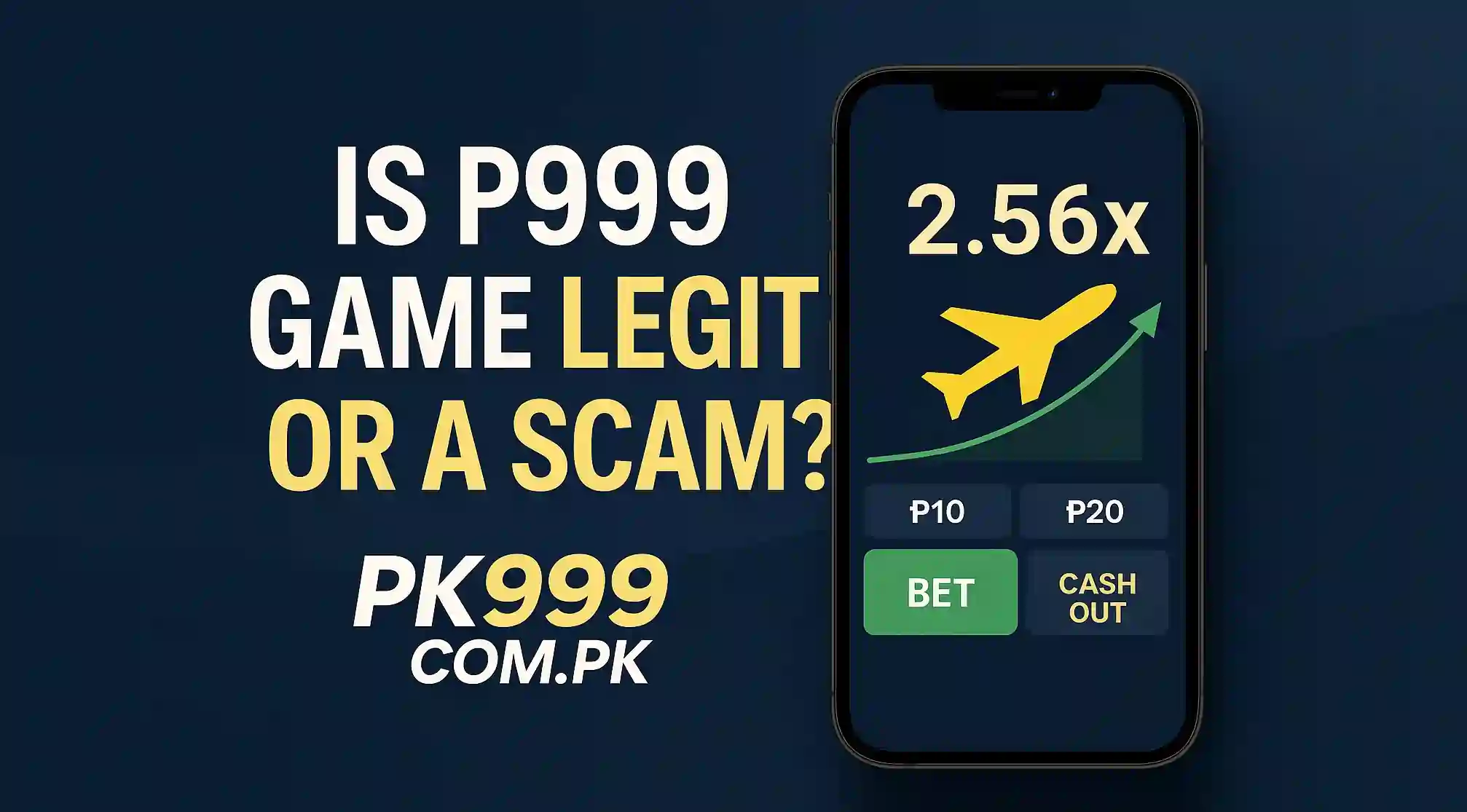 Is P999 Game Legit or a Scam?